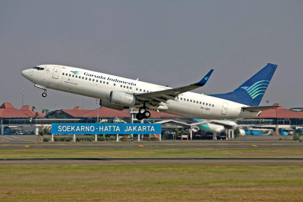 bandara soetta