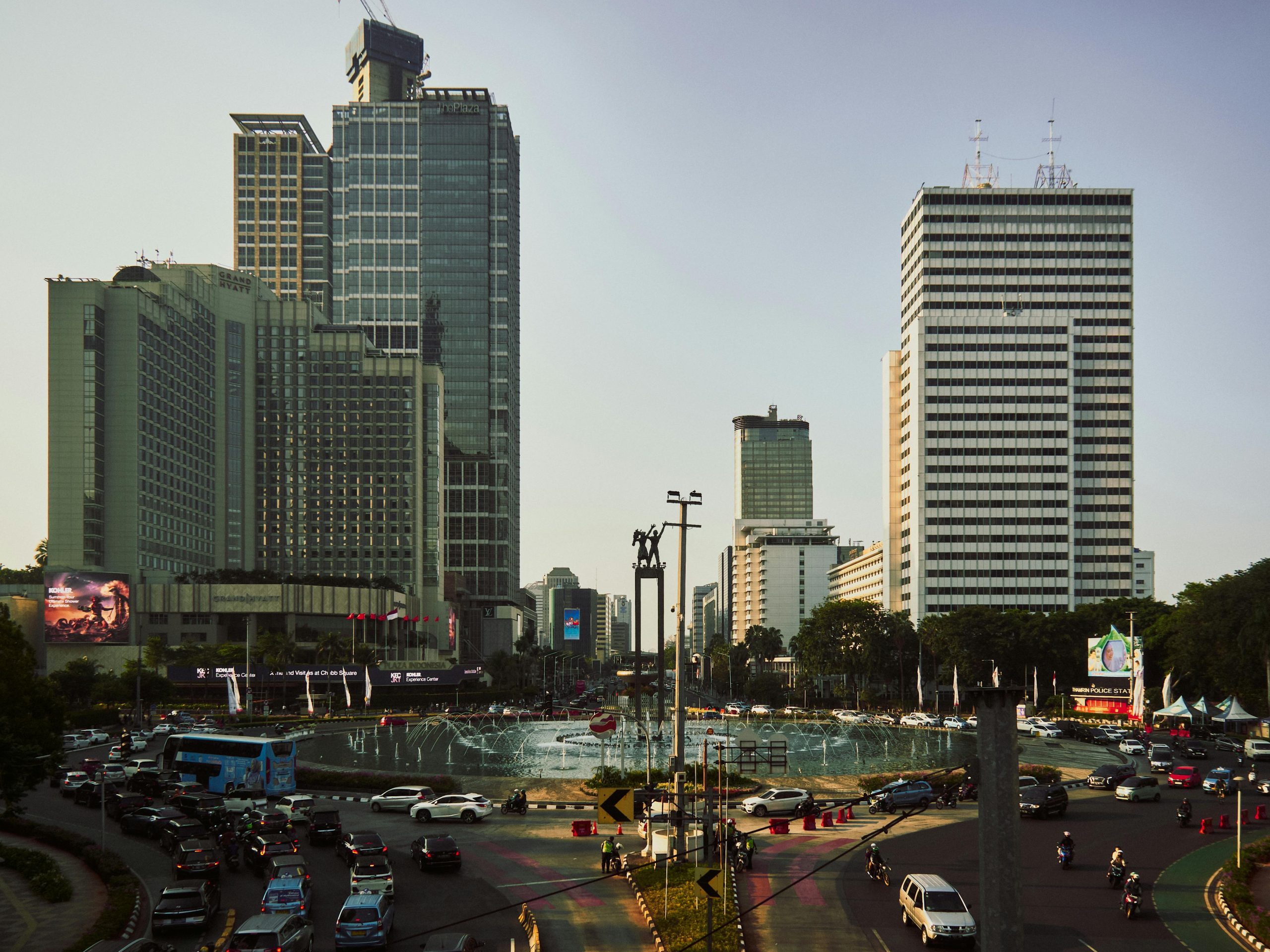 travel jakarta jogja